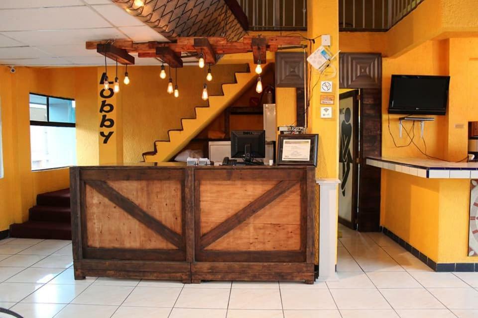 Hostel California Tijuana Eksteriør bilde